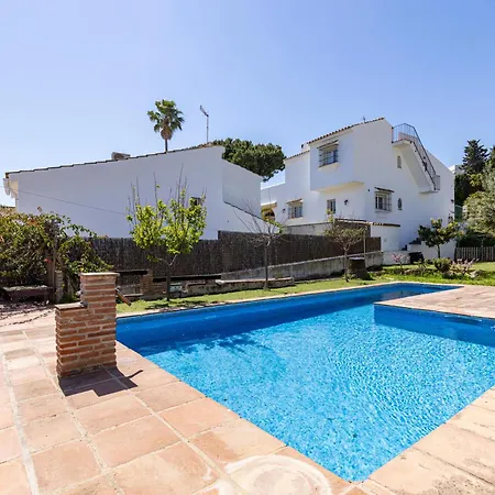 Casa Vincke With Pool And Sea View アパート