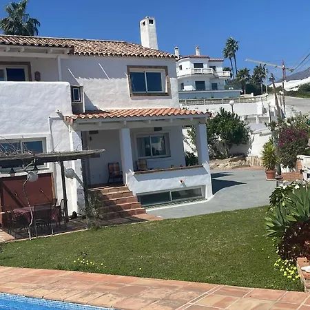Casa Vincke With Pool And Sea View * エステポナ