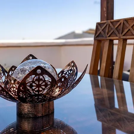 Casa Vincke With Pool And Sea View