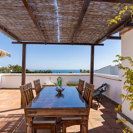 Casa Vincke With Pool And Sea View