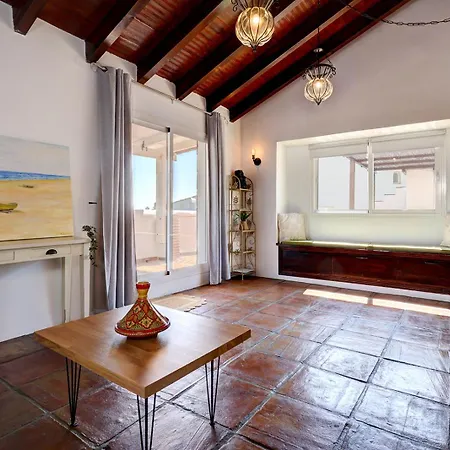 Casa Vincke With Pool And Sea View アパート エステポナ