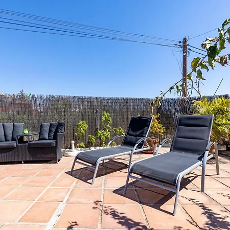 Casa Vincke With Pool And Sea View アパート *