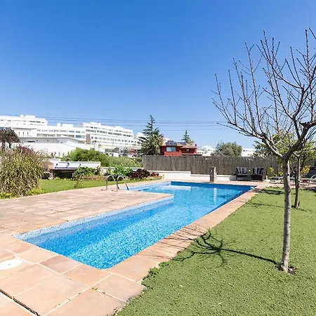 Casa Vincke With Pool And Sea View * エステポナ