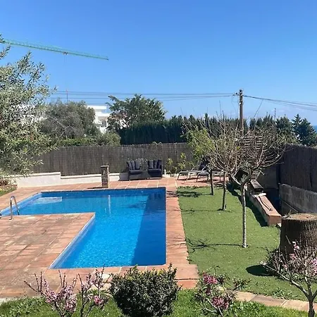 アパート Casa Vincke With Pool And Sea View